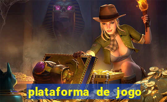 plataforma de jogo de 3 reais